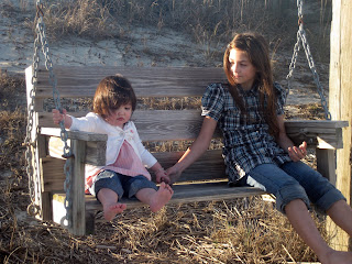 Large age gap between children - BabyGaga